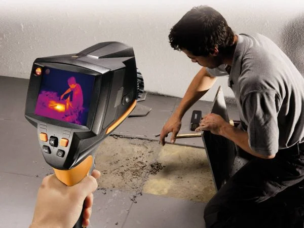 Çamdibi Su Kaçağı Tespiti